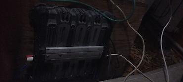 200: Kenwood KAC-8101D — моноблок для сабвуфера Продаю полностью исправный — 2