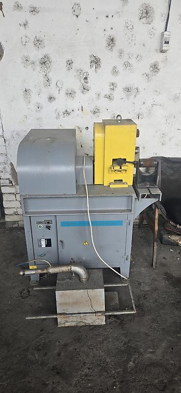 Станки для ковки: Станок для ковки без ЧПУ, Холодная ковка — 1