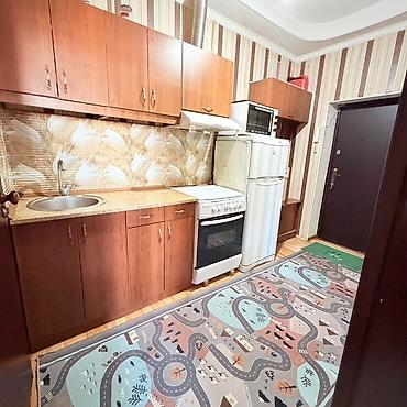 авангард 1 комнатная квартира: 2 комнаты, 45 м², Элитка, 2 этаж, Евроремонт — 6