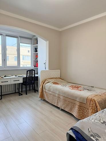 Продажа квартир: 4 комнаты, 103 м², 106 серия улучшенная, 9 этаж, Евроремонт at lalafo.kg — 11 Продажа квартир: 4 комнаты, 103 м², 106 серия улучшенная, 9 этаж, Евроремонт — 11