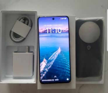 Vivo X200, 128 GB, rəng - Qara, Hissə-hissə ödəniş