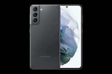 трейд ин телефон бишкек: Samsung Galaxy S21 5G, 256 ГБ, түсү - Боз, 1 SIM