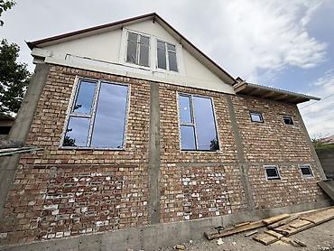 prima construction: Алюминиевое окно на заказ, Тип окна: Витражные, Панорамные, Фасадные, Декоративные особенности: Фрамуга, Бесплатная установка, В рассрочку — 7