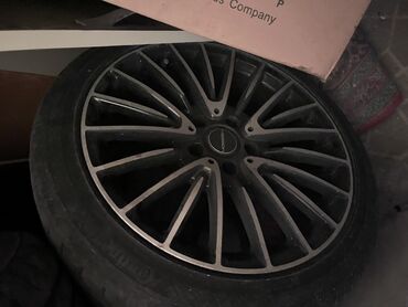 Disklər: Salam Aleykum 4 ədəd R17 disklər təkər qarışıq satılır disklərdə