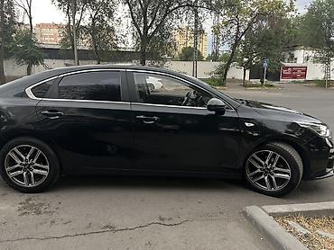 киа 3: Kia K3: 2020 г., 1.6 л, Вариатор, Бензин, Седан — 4