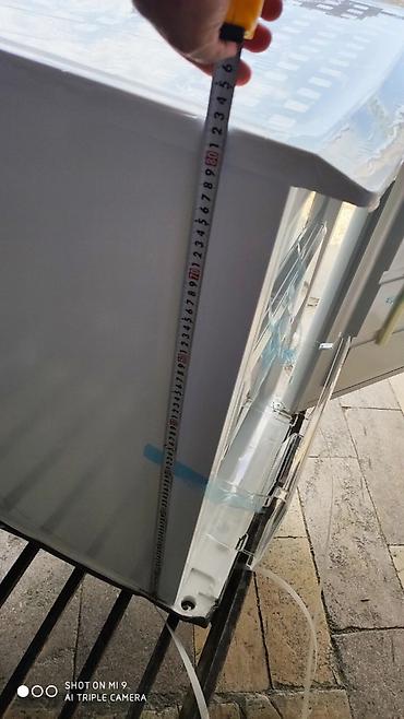 hikvison kamera: Dondurucu soyuducu Uğur Türk markasi Model 3094 DTK A++ Enerji ekonomu — 9