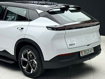 Dongfeng: Dongfeng Aeolus Haohan: 2026 г., Вариатор, Электромобиль, Кроссовер — 5