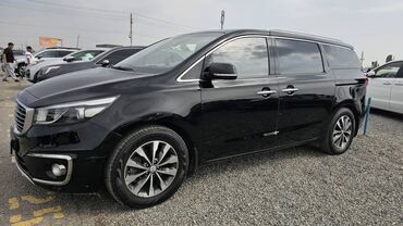 электирик машина: Kia Carnival: 2018 г., 2.2 л, Автомат, Дизель, Вэн/Минивэн