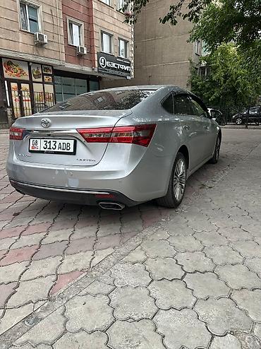 авто под выкуп: Toyota Avalon: 2017 г., 3.5 л, Автомат, Бензин, Седан — 3