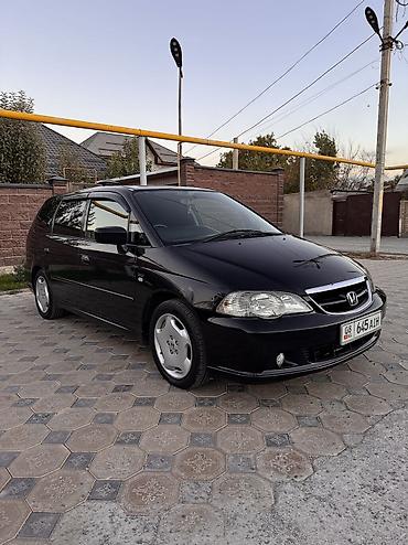 двигатель на хонду одиссей: Honda Odyssey: 2002 г., 2.3 л, Автомат, Газ, Минивэн — 2