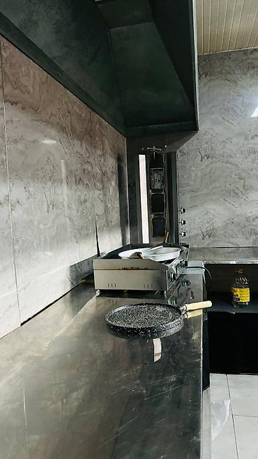 Кафе, рестораны: Готовое пространство под кафе/фастфуд с залом для гостей Адрес: Дордой — 10