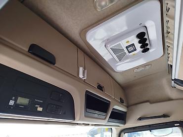 Тягачи: Тягач, JAC, 2020 г., Тентованный — 11