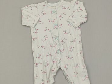 piżama dziecięca pajacyk: Pajacyk, 6-9 m, stan - Dobry