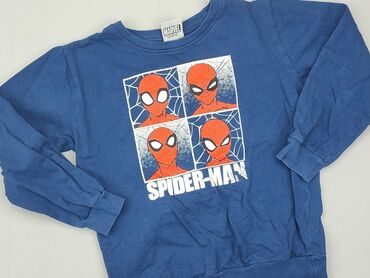 Sweatshirts: Sweatshirt, Marvel, 8 years, 122-128 cm, condition - Good