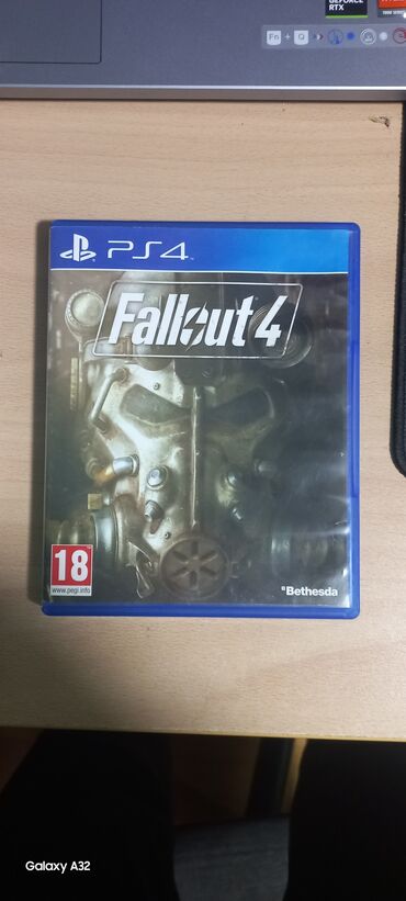 телевизор samsung 81 см: Fallout 4 — лицензионный диск для PlayStation 4 (PS4), издание на