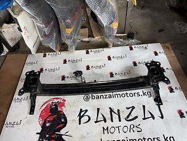 banzai: Усилитель бампера Hyundai, Б/у, Оригинал — 1