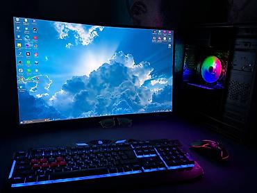 ssd 256 гб: Компьютер, ядер - 4, Для несложных задач, Б/у, Intel Core i3, NVIDIA GeForce GTX 1050 Ti, HDD + SSD — 1