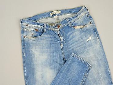 levis jeansy: Bershka, Jeansy damskie, rozmiar M — 1