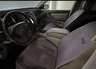 lexus 300 is 2002: Lexus GS: 2000 г., 3 л, Автомат, Газ, Седан — 8