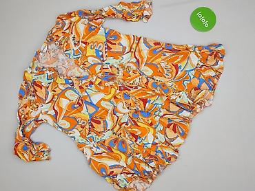 bluzki cold shoulder: Sukienka damska, rozmiar S — 2