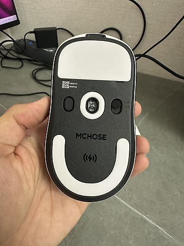 valorant: 🖱️ MCHOSE A7 V2 Ultra — игровая беспроводная мышь 🔥 Лёгкая и — 3
