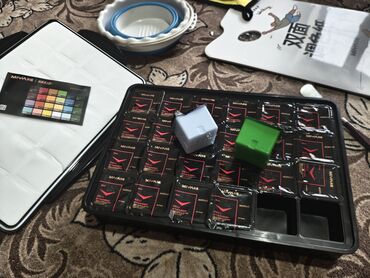 электро гелик: 🎨 Набор для рисования / живописи (новый) Продаю набор для художников