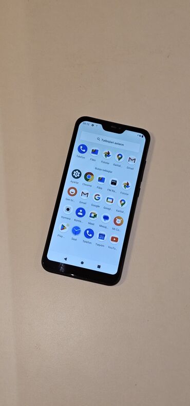 akvafor su filteri qiymeti: Xiaomi Mi A2 Lite, 32 GB, rəng - Qara, 
 İki sim kartlı