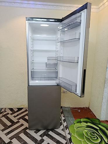 fridge: Холодильник Atlant, Б/у, Двухкамерный, De frost (капельный), 60 * 2 * 60 — 6
