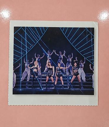 İncəsənət və kolleksiyalar: BLACKPİNK – mini poster - Növ: Kağız foto kart/mini poster - Dizayn — 1