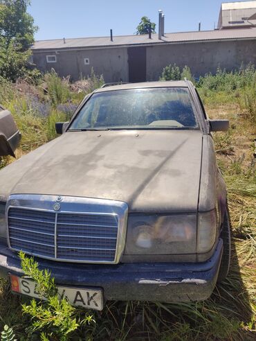 купить запчасти опель омега б: Mercedes-Benz W124: 1991 г., 2.9 л, Механика, Дизель, Универсал