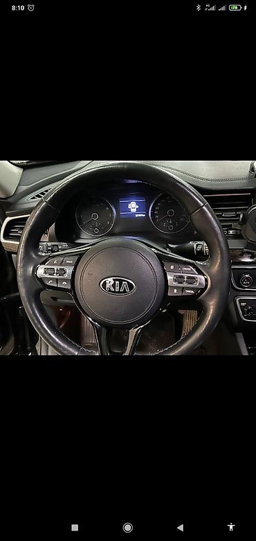 санта фе 4: Kia K7: 2019 г., 2.4 л, Типтроник, Бензин, Седан — 7