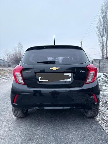 Chevrolet: Chevrolet Spark: 2016 г., Автомат, Бензин, Хэтчбэк — 4