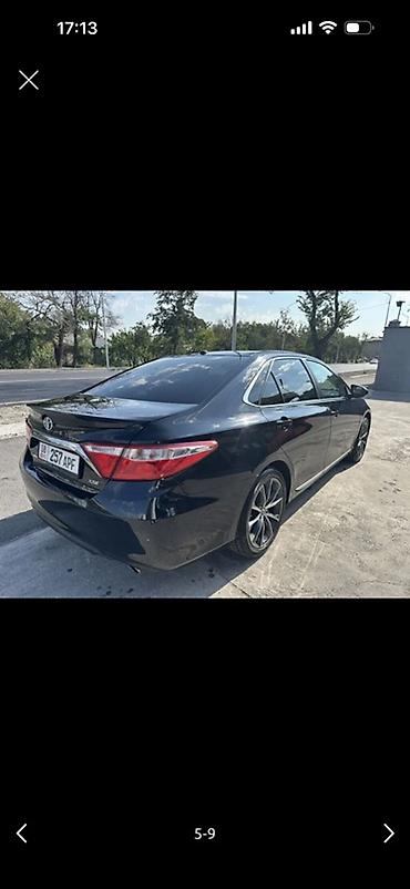 шевралет малибо: Toyota Camry: 2015 г., 2.5 л, Автомат, Бензин, Седан — 5