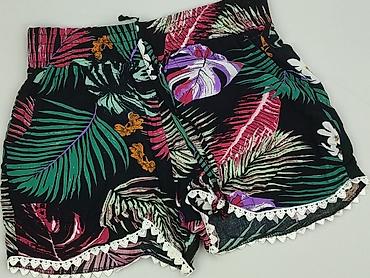 biale spodenki pull and bear: Szorty damskie, rozmiar M — 1