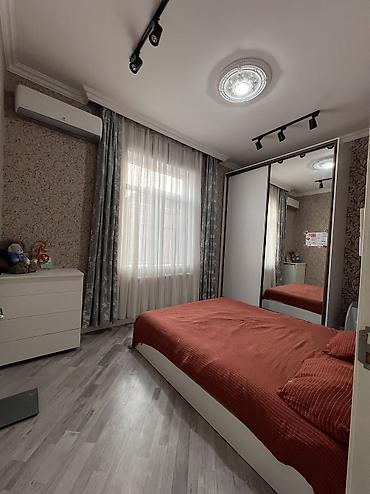 bulbule qesebesi: 4 otaqlı, 120 kv. m, Yeni təmirli — 5