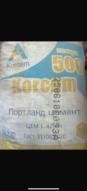 цена цемента в оше: Korcem Россыпь М 400 7500с М 500 7950с Korcem Мешковой М 400 50кг