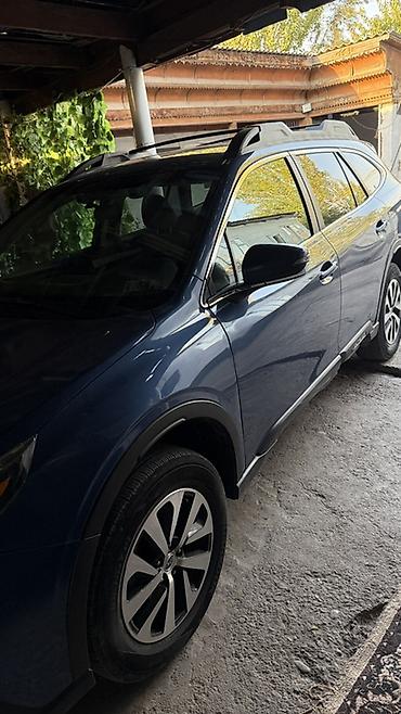 Subaru Outback: 2021 г., 2.5 л, Автомат, Бензин, Кроссовер — 2