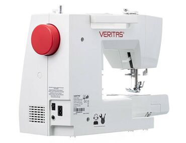 Швейные машины: Швейная машина Veritas, Компьютеризованная, Автомат — 5