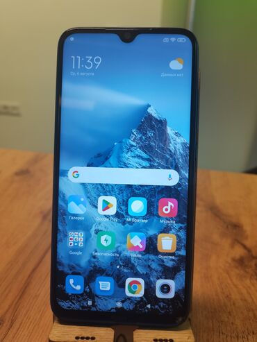 редми нот 8 телефон: Redmi, Redmi Note 8, 64 ГБ, түсү - Кара
