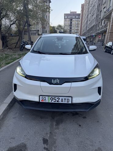 чехол на руль бишкек: Weltmeister EX5, 2021 г., 50000 км, Передний