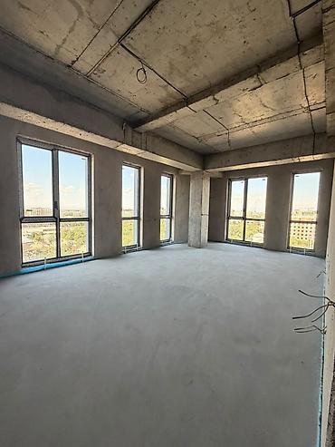 лимитированная: 2 комнаты, 83 м², Ботанический сад Элитка, 11 этаж, ПСО (под самоотделку) — 7