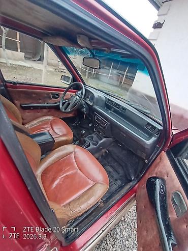 Microcar: Microcar : 1996 г., Механика, Бензин, Хэтчбэк — 2