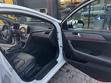 Hyundai: Hyundai Sonata: 2016 г., 2 л, Автомат, Бензин, Седан — 12