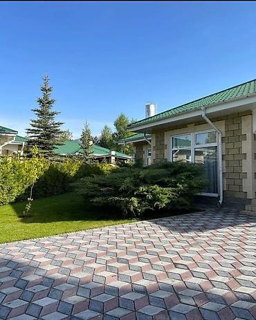 ысык кол: Коттедж, Карвен 4 сезона, Чоң-Сары-Ой — 7