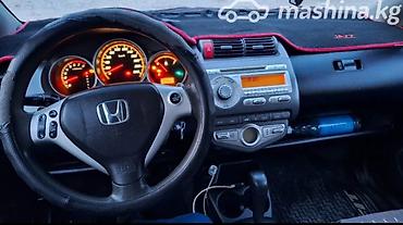 машина япония: Honda Jazz: 2008 г., 1.5 л, Вариатор, Бензин, Хэтчбэк — 5