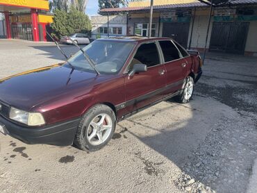 продаю фольксваген поло: Audi : 1990 г., 2 л, Механика, Бензин, Седан
