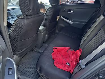 Toyota: Toyota Prius: 2011 г., 1.8 л, Вариатор, Гибрид, Хэтчбэк — 5