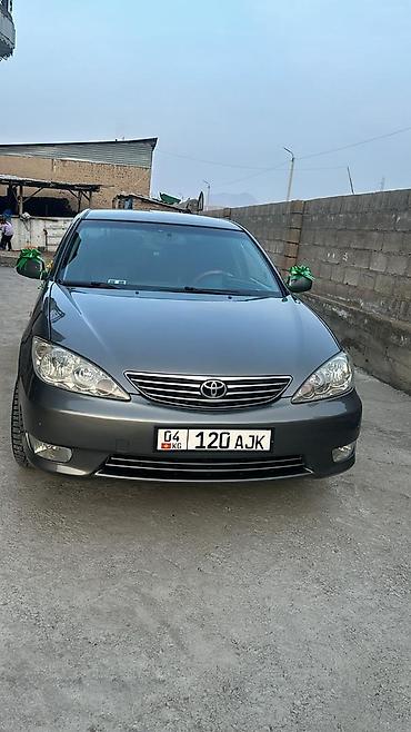 ноускат камри 70: Toyota Camry: 2005 г., 2.4 л, Автомат, Бензин, Седан — 2