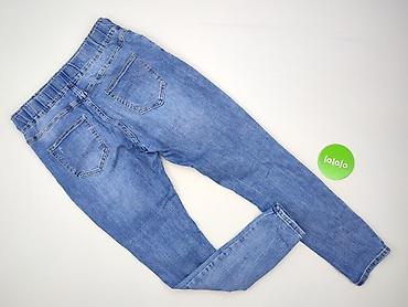 jogger jeans: Jeansy damskie, rozmiar L — 3