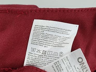 plny lala: ONLY, Spodnie materiałowe damskie, rozmiar S — 5